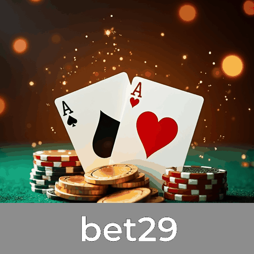 Bet29: Plataforma Confiável de Cassino Online