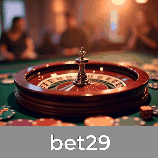 Bet29: Plataforma Confiável de Cassino Online