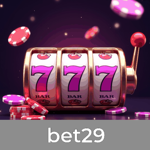 bet29: Slots Gigantes, Mesa Estratégica e Real Dealers