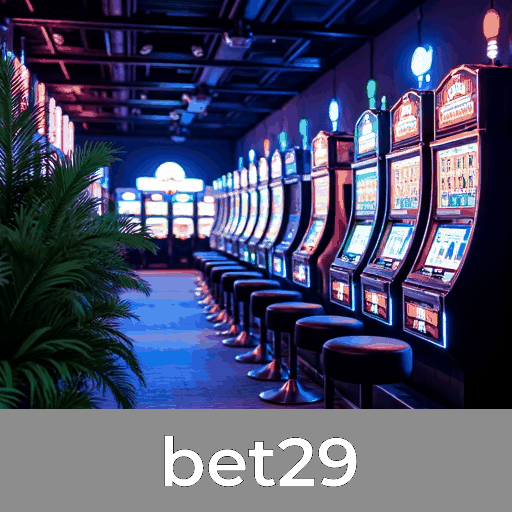 Descubra o Fascínio das Slots no bet29 com Altos RTPs