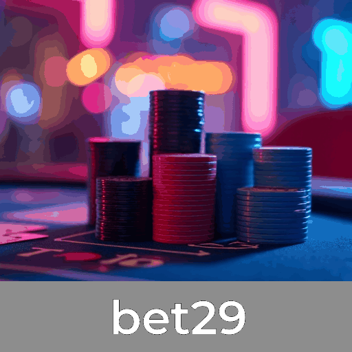 bet29: Slots Gigantes, Mesa Estratégica e Real Dealers